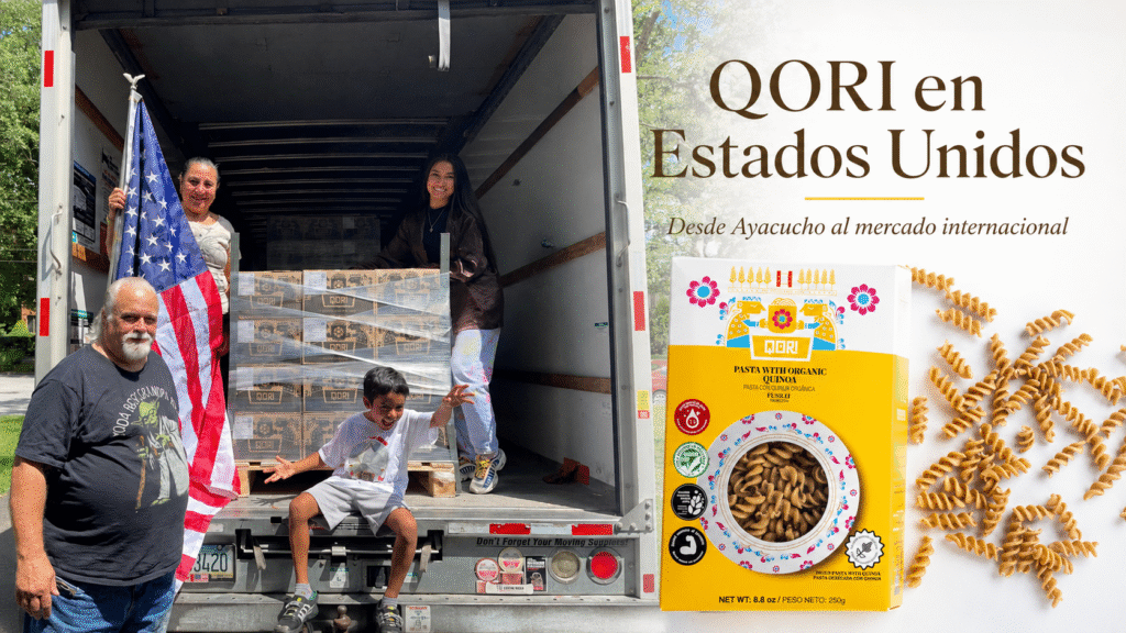 QORI fortalece su presencia en Estados Unidos